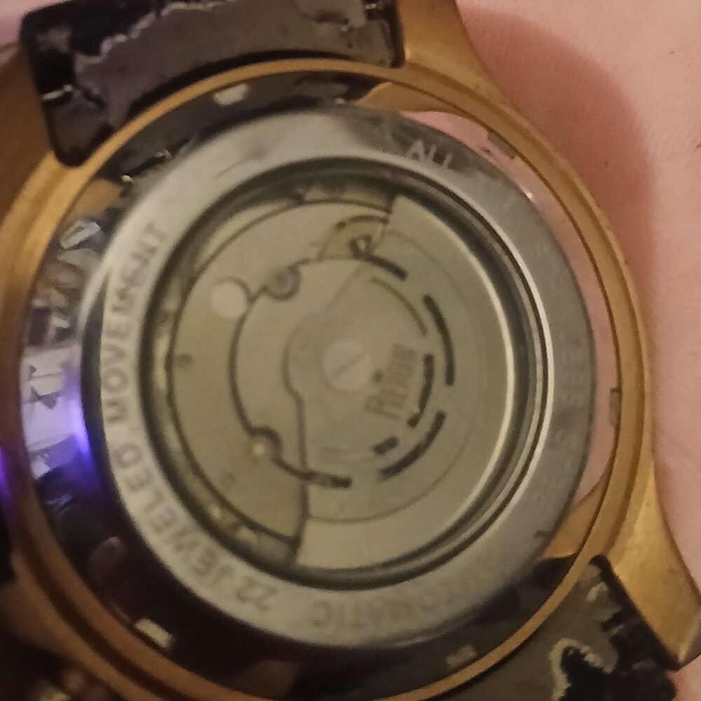 Reign watch